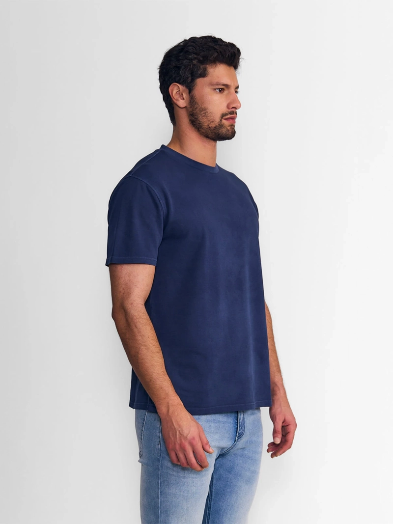 POLERA MANGA CORTA HOMBRE ELLUS - 3