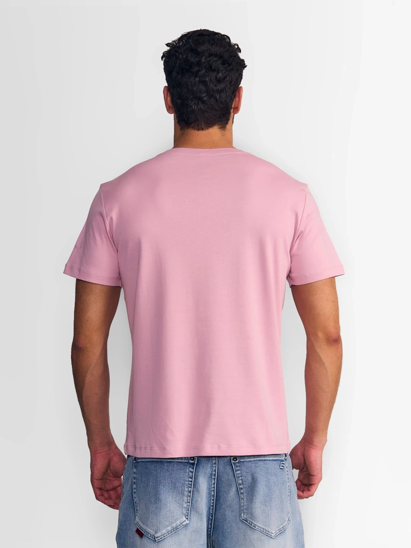 POLERA HOMBRE ELLUS ALGODÓN  - 2