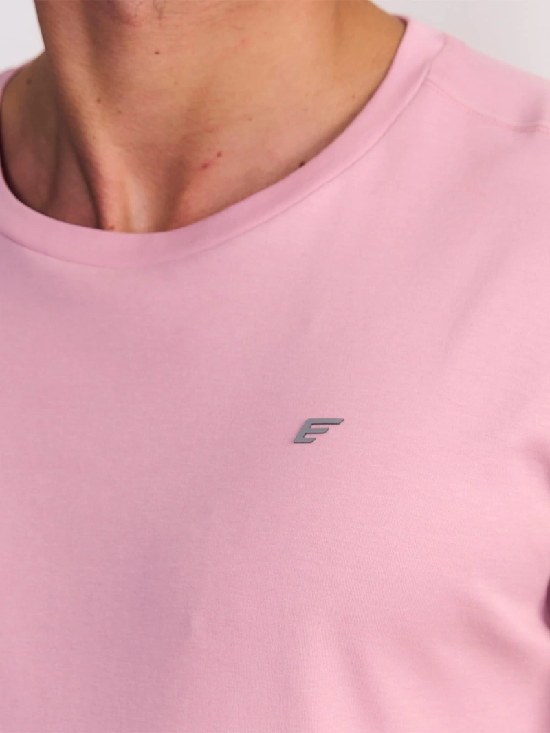 POLERA HOMBRE ELLUS ALGODÓN  - 3