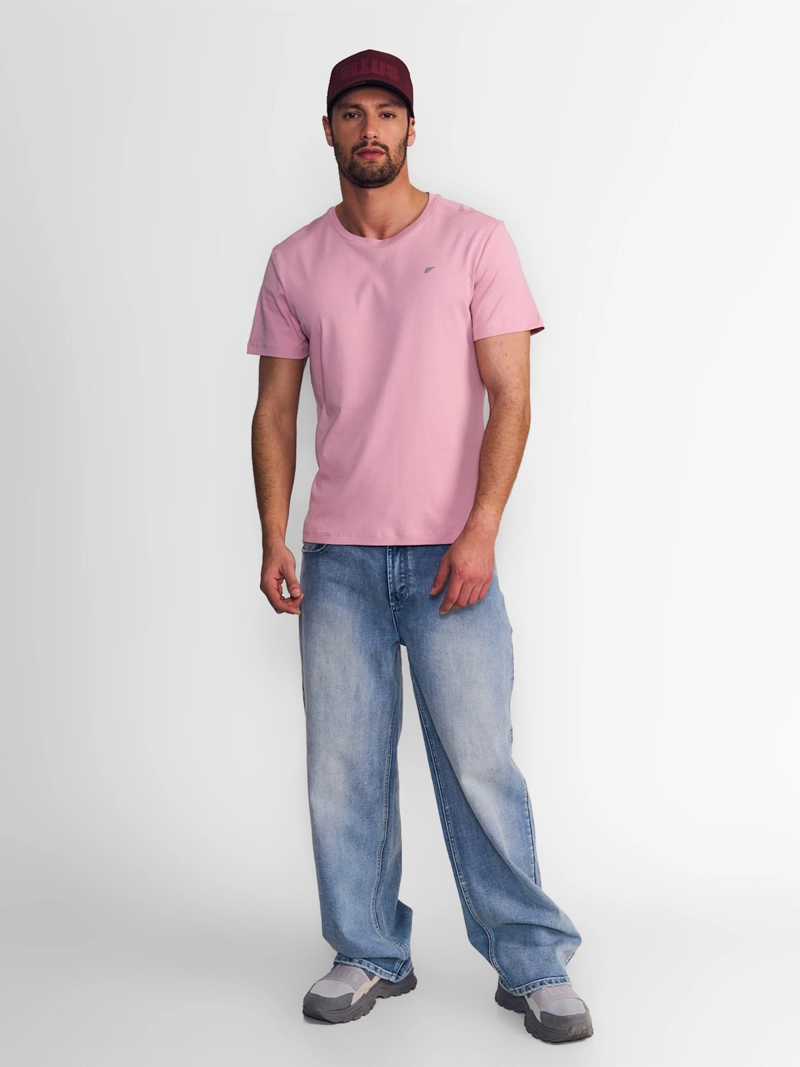POLERA HOMBRE ELLUS ALGODÓN  - 4