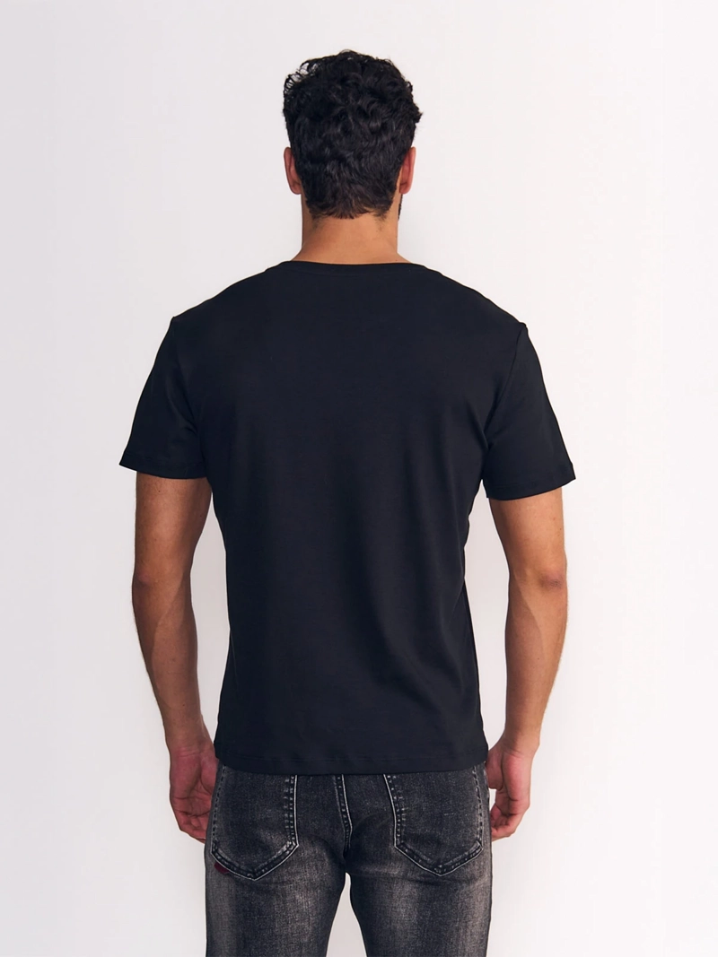 POLERA HOMBRE ELLUS ALGODÓN  - 2