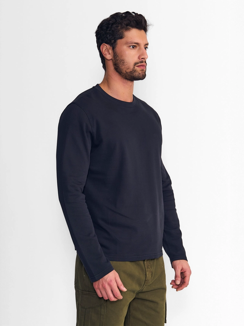 POLERA MANGA LARGA HOMBRE ELLUS - 3