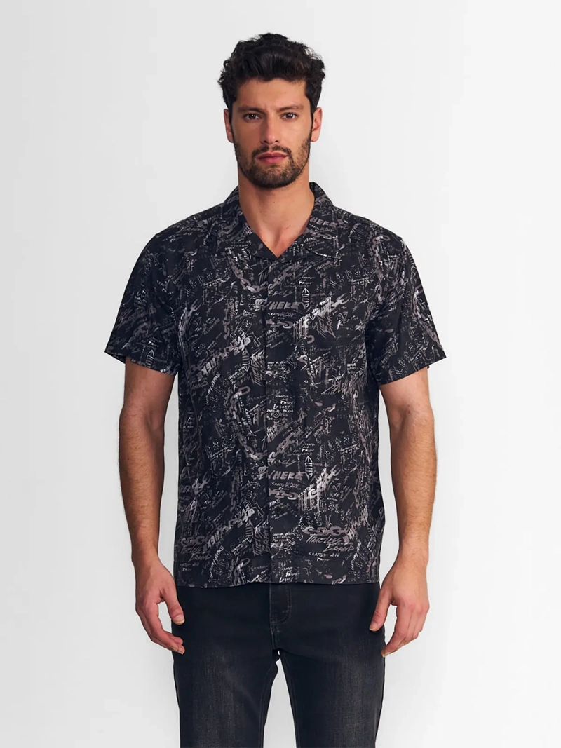 CAMISA HOMBRE ELLUS  - 1