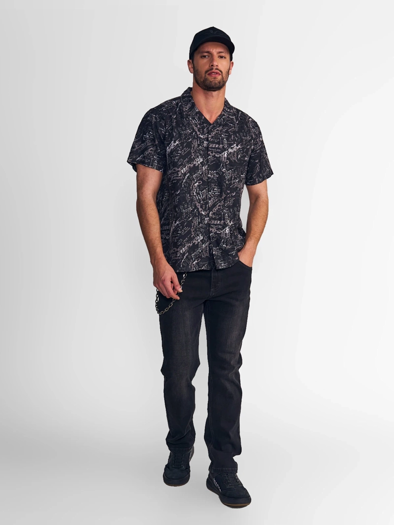 CAMISA HOMBRE ELLUS  - 4