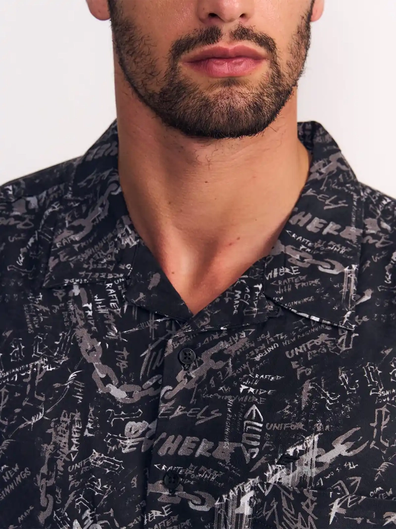 CAMISA HOMBRE ELLUS  - 3