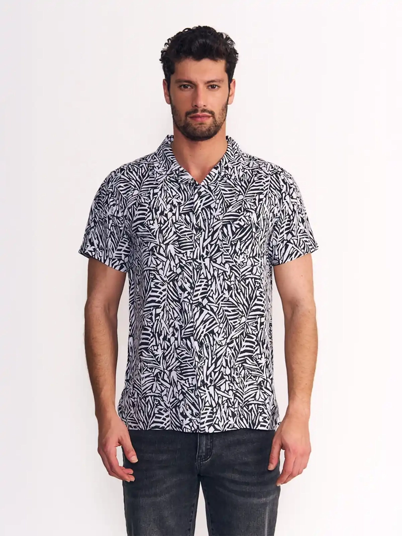 CAMISA HOMBRE ELLUS  - 1