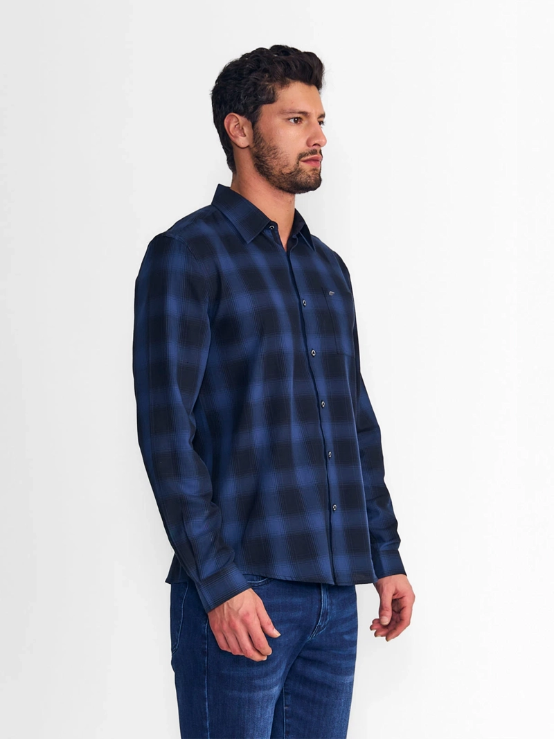 CAMISA MANGA LARGA HOMBRE ELLUS - 3