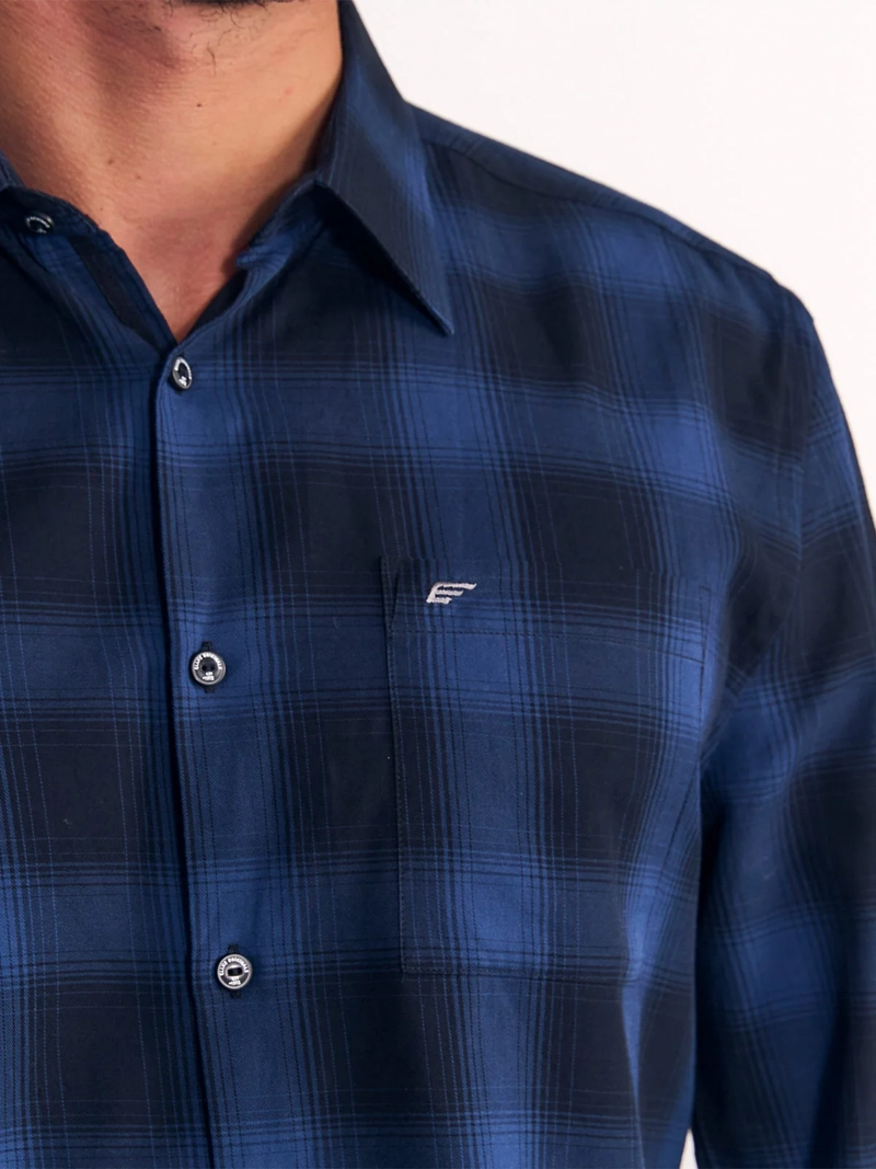 CAMISA MANGA LARGA HOMBRE ELLUS - 4