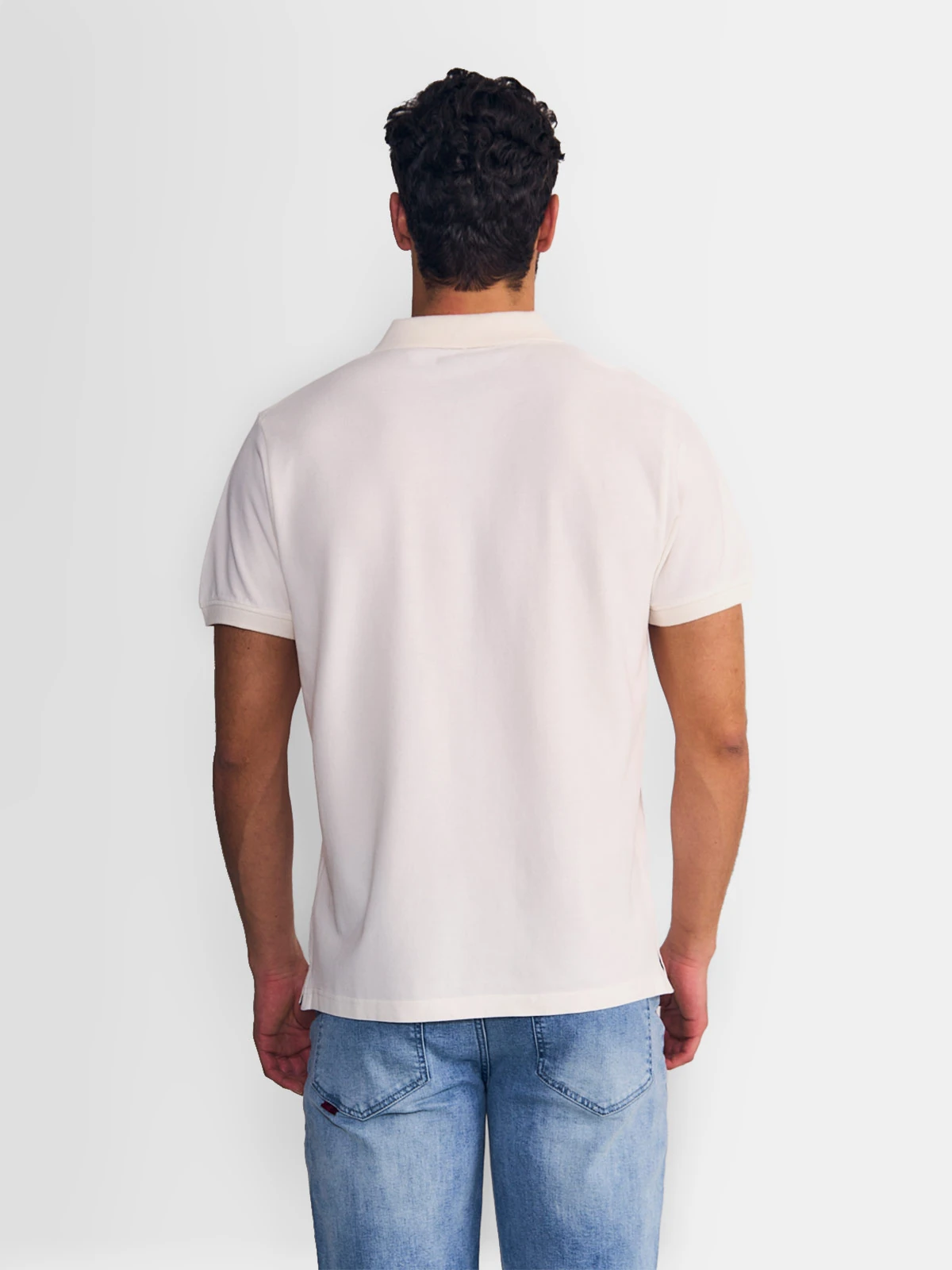 POLERA MANGA CORTA HOMBRE ELLUS - 2
