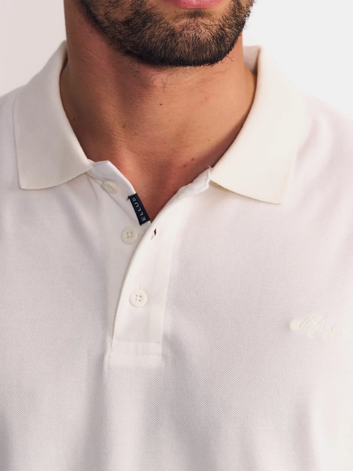 POLERA MANGA CORTA HOMBRE ELLUS - 3