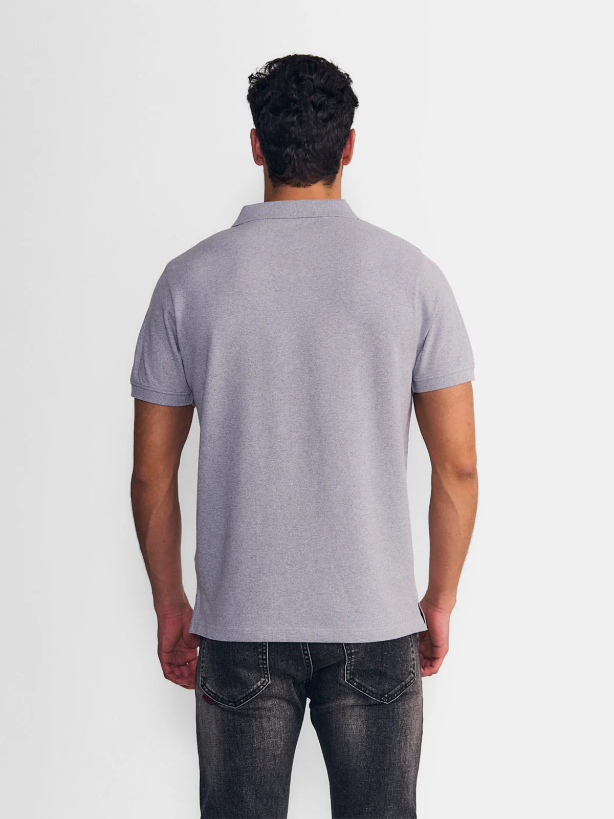 POLERA MANGA CORTA HOMBRE ELLUS - 2