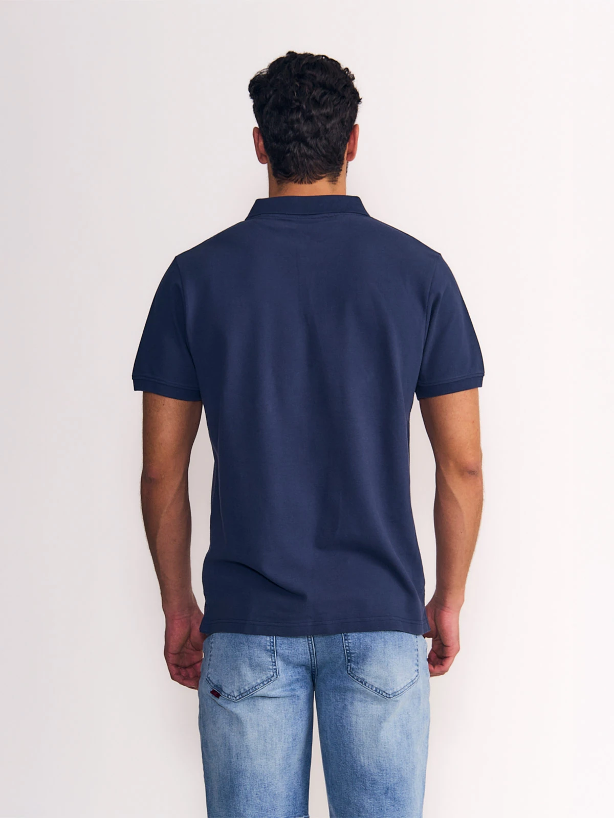 POLERA MANGA CORTA HOMBRE ELLUS - 2
