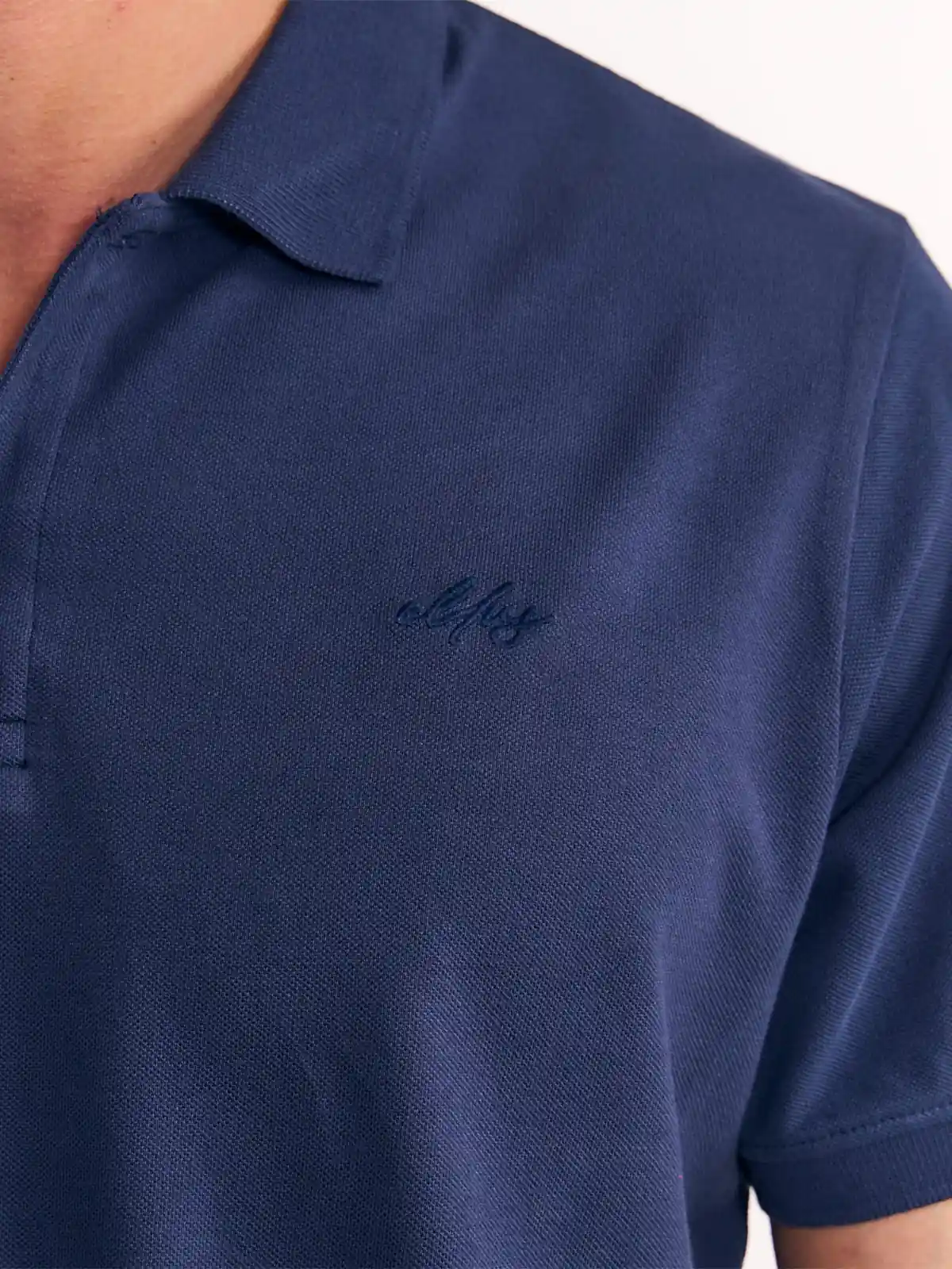 POLERA MANGA CORTA HOMBRE ELLUS - 3