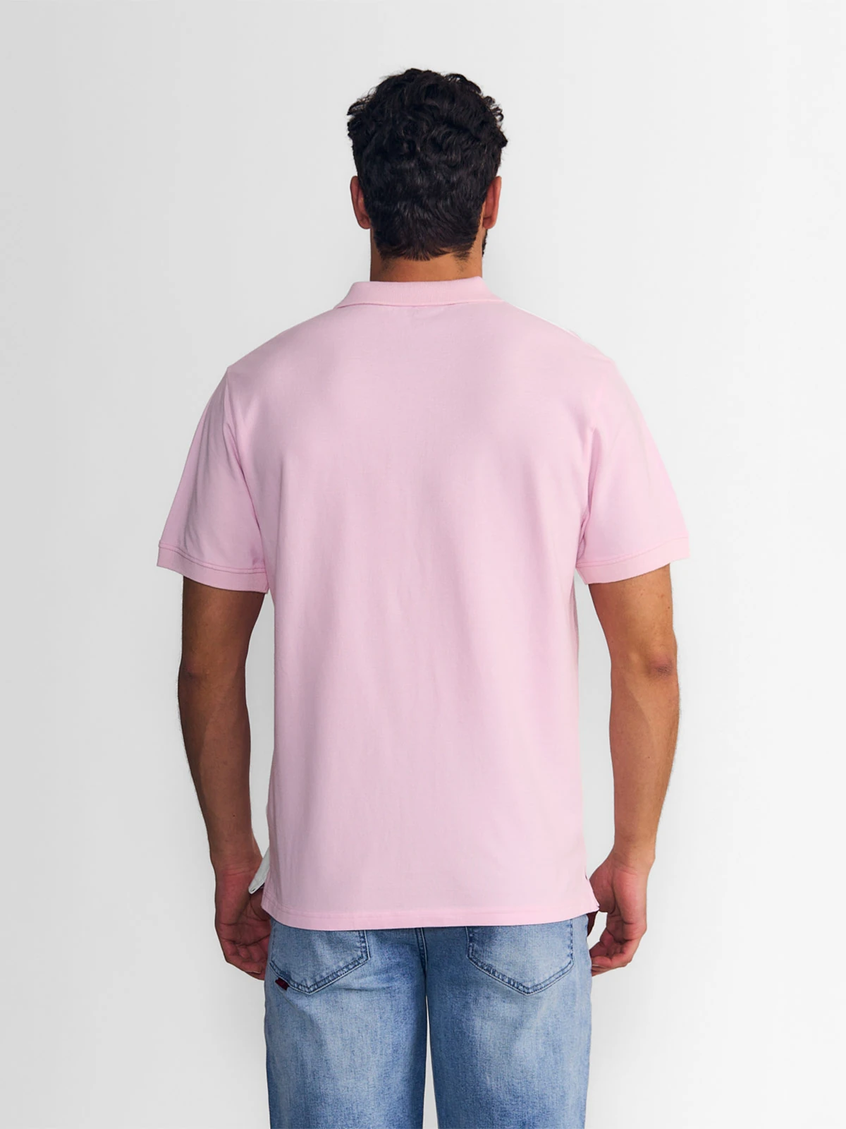 POLERA MANGA CORTA HOMBRE ELLUS - 2