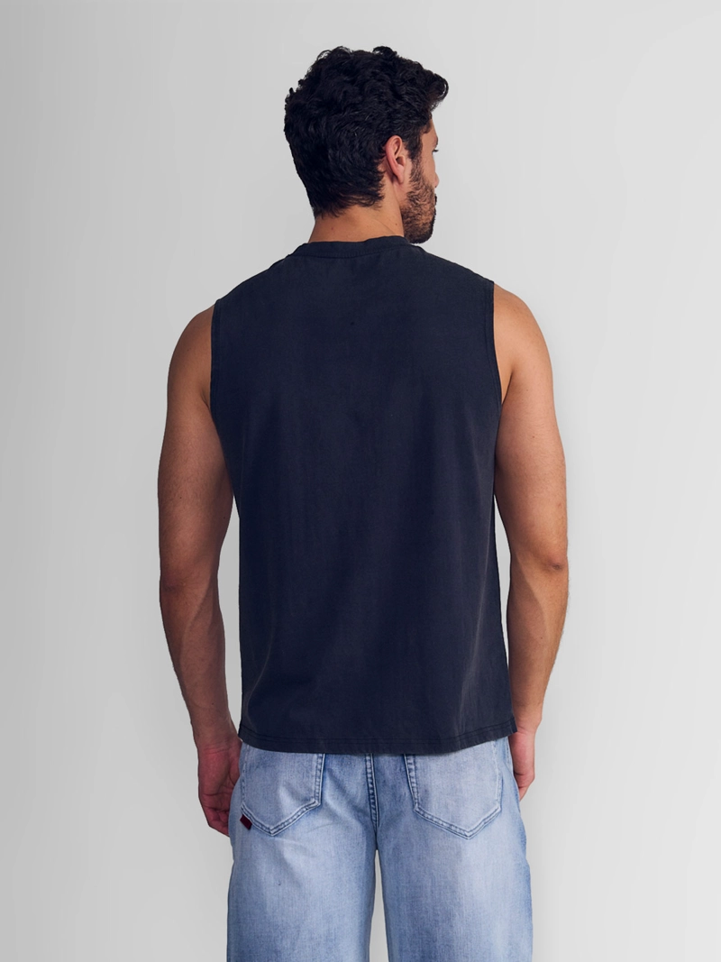 POLERA HOMBRE ELLUS MANGA CORTA REGULAR FIT - 2
