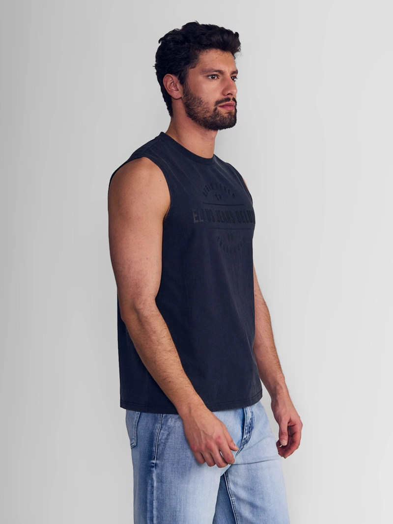 POLERA HOMBRE ELLUS MANGA CORTA REGULAR FIT - 3