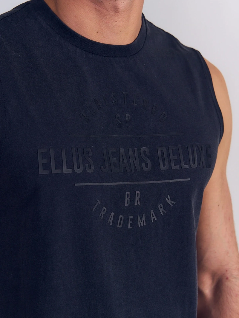 POLERA HOMBRE ELLUS MANGA CORTA REGULAR FIT - 4
