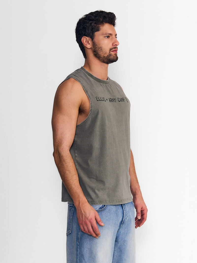 POLERA HOMBRE ELLUS MANGA CORTA REGULAR FIT - 3