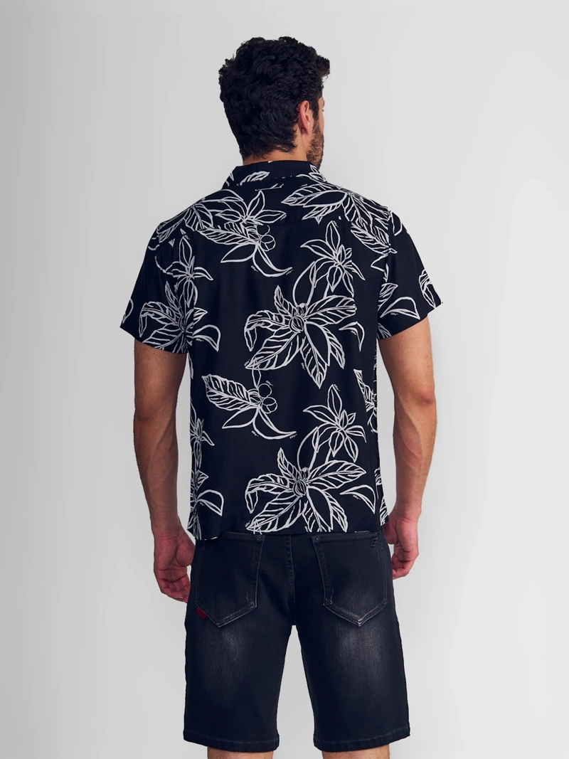 CAMISA HOMBRE ELLUS MANGA CORTA - 2
