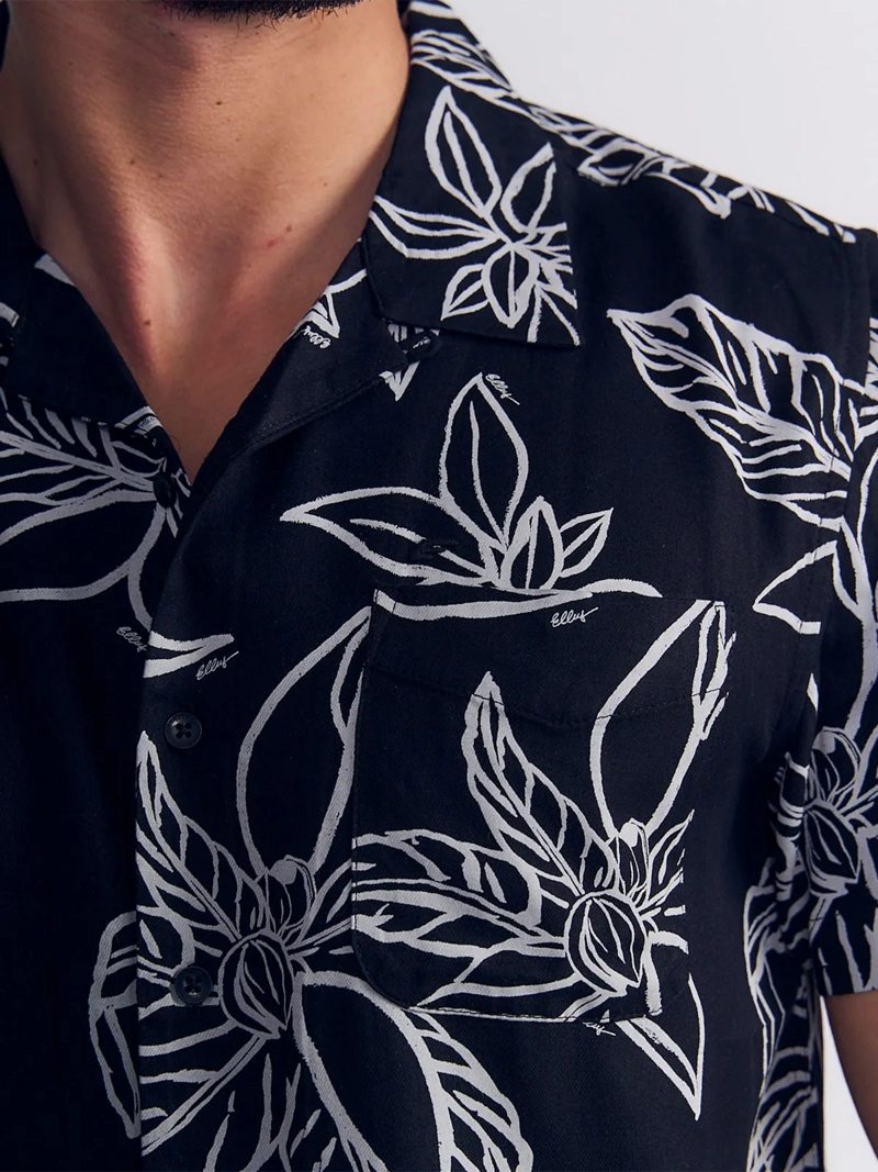 CAMISA HOMBRE ELLUS MANGA CORTA - 4