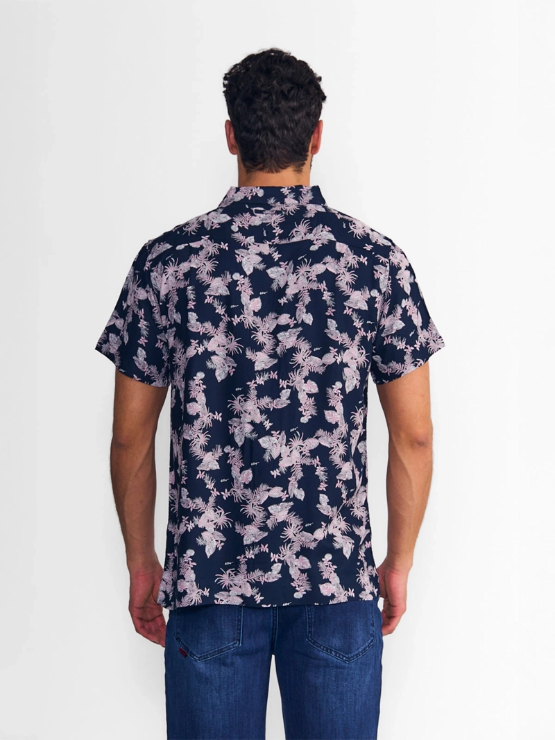 CAMISA HOMBRE ELLUS MANGA CORTA - 2