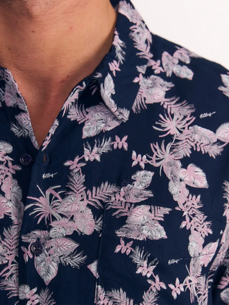 CAMISA HOMBRE ELLUS MANGA CORTA - 4