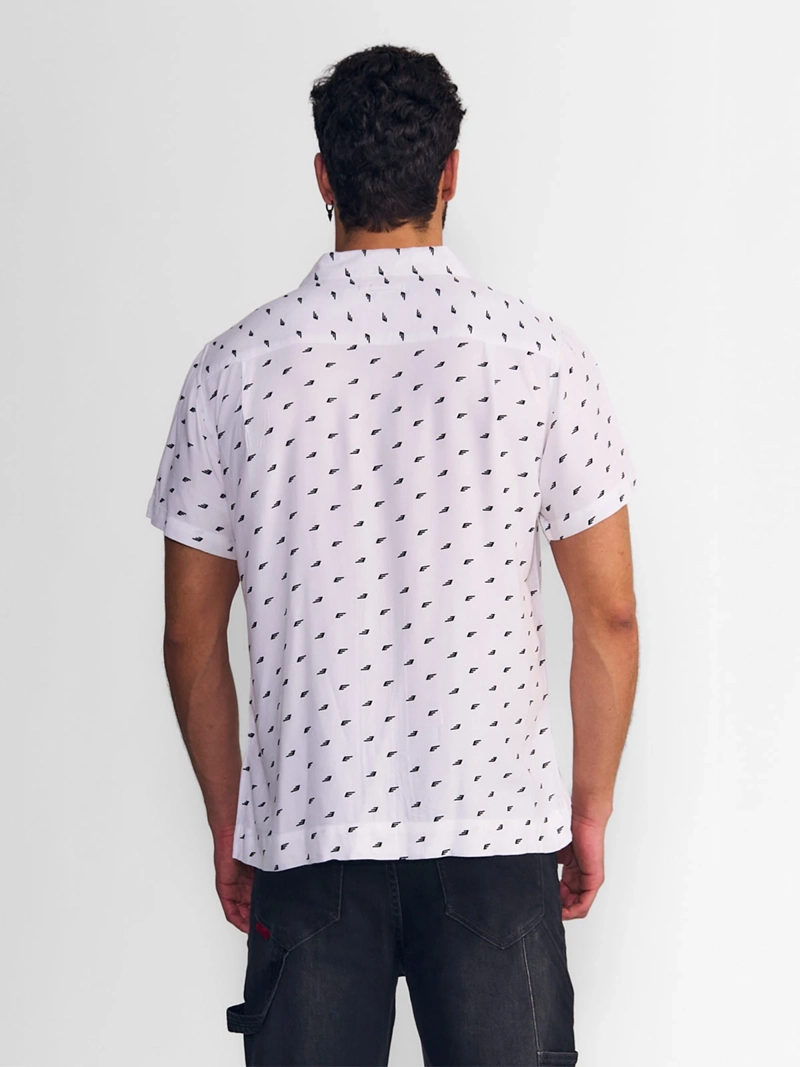 CAMISA HOMBRE ELLUS MANGA CORTA - 2