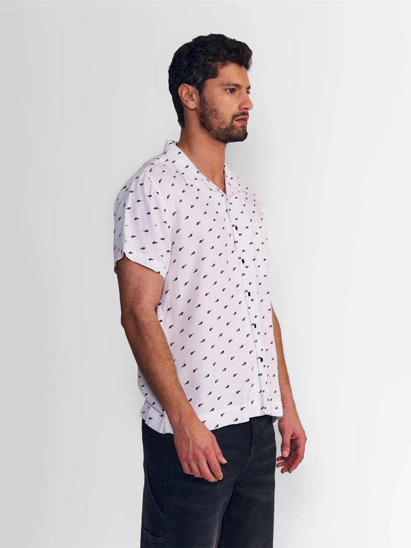 CAMISA HOMBRE ELLUS MANGA CORTA - 3