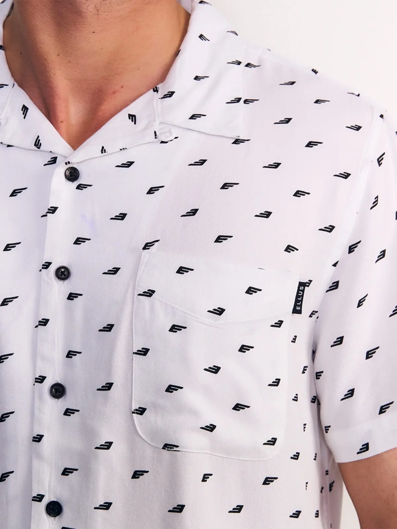CAMISA HOMBRE ELLUS MANGA CORTA - 4