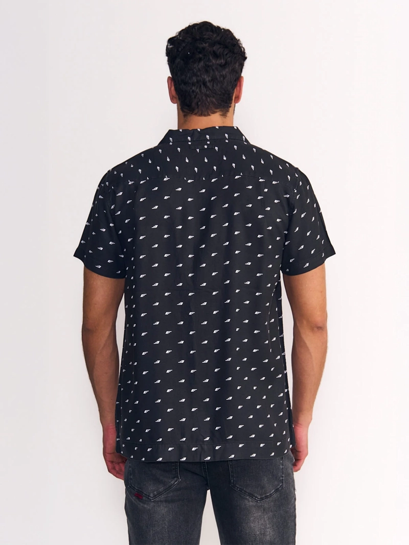 CAMISA HOMBRE ELLUS MANGA CORTA - 2