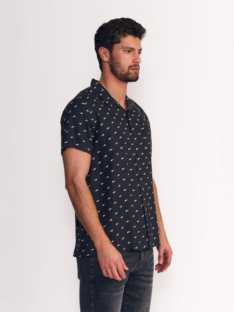 CAMISA HOMBRE ELLUS MANGA CORTA - 3