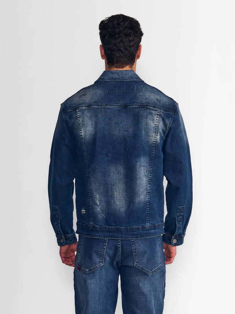 CASACA HOMBRE ELLUS - 2