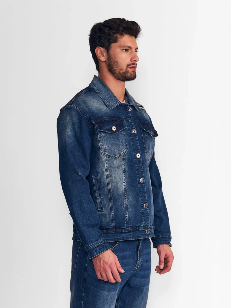 CASACA HOMBRE ELLUS - 3