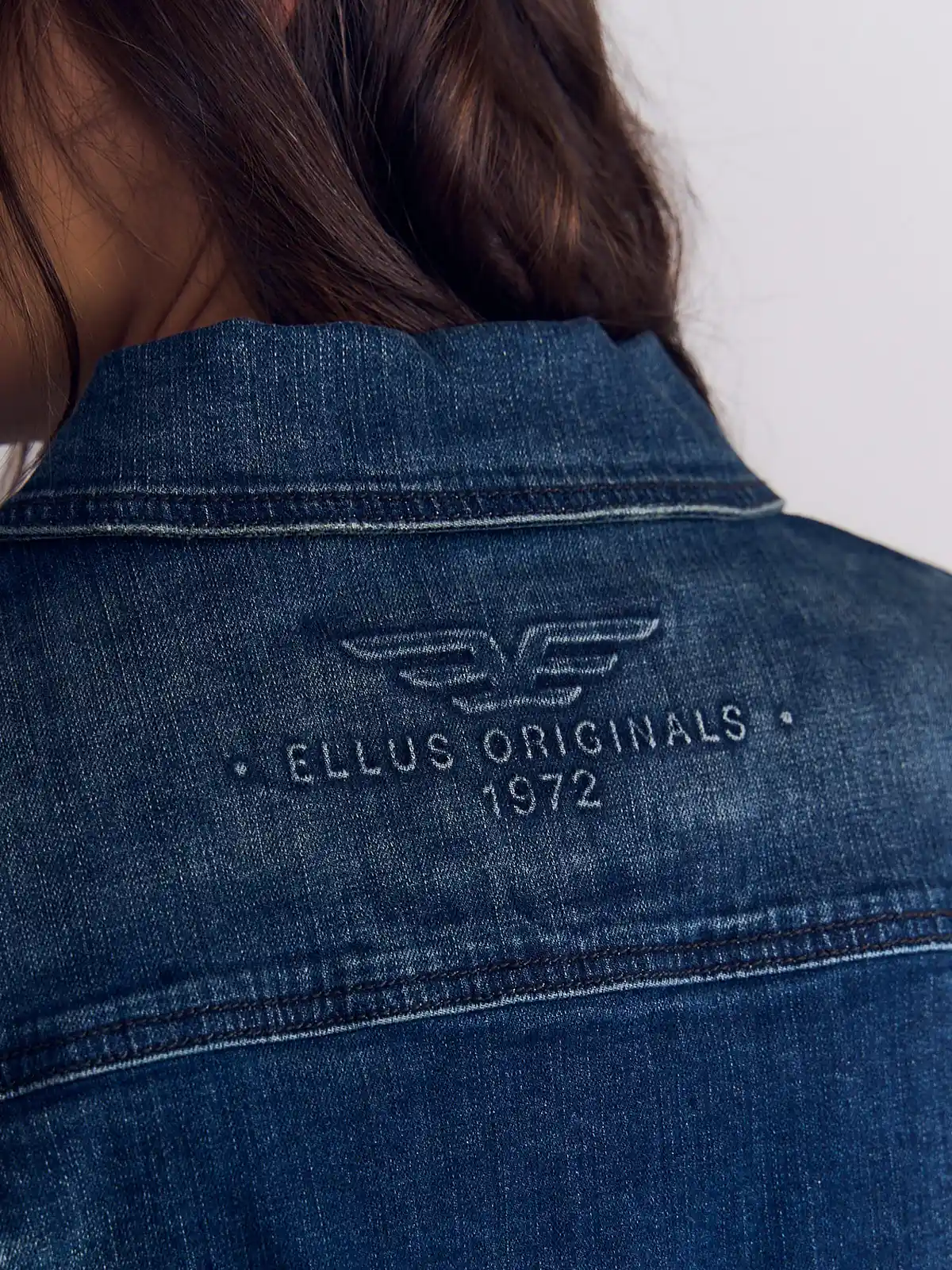 CHAQUETA MUJER ELLUS ALGODÓN  - 5