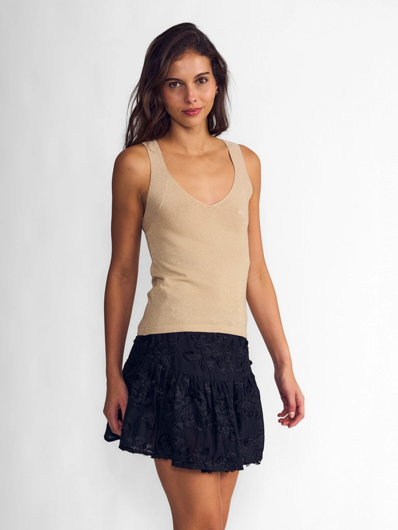 POLERA MUJER ELLUS SIN MANGAS - 3