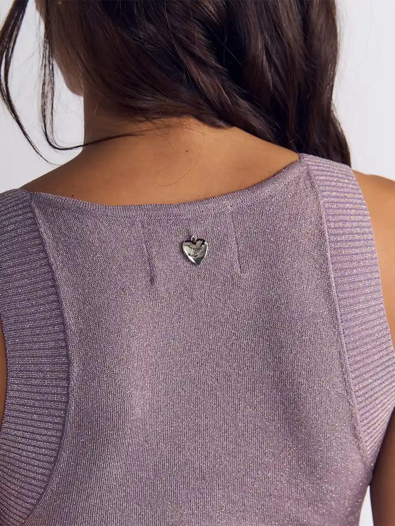 POLERA MUJER ELLUS SIN MANGAS - 4
