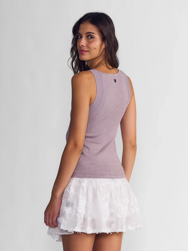 POLERA MUJER ELLUS SIN MANGAS - 2