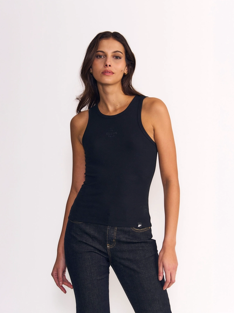 POLERA MUJER ELLUS ALGODÓN  - 2
