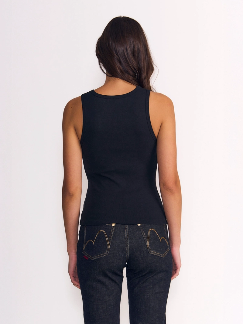 POLERA MUJER ELLUS ALGODÓN  - 4