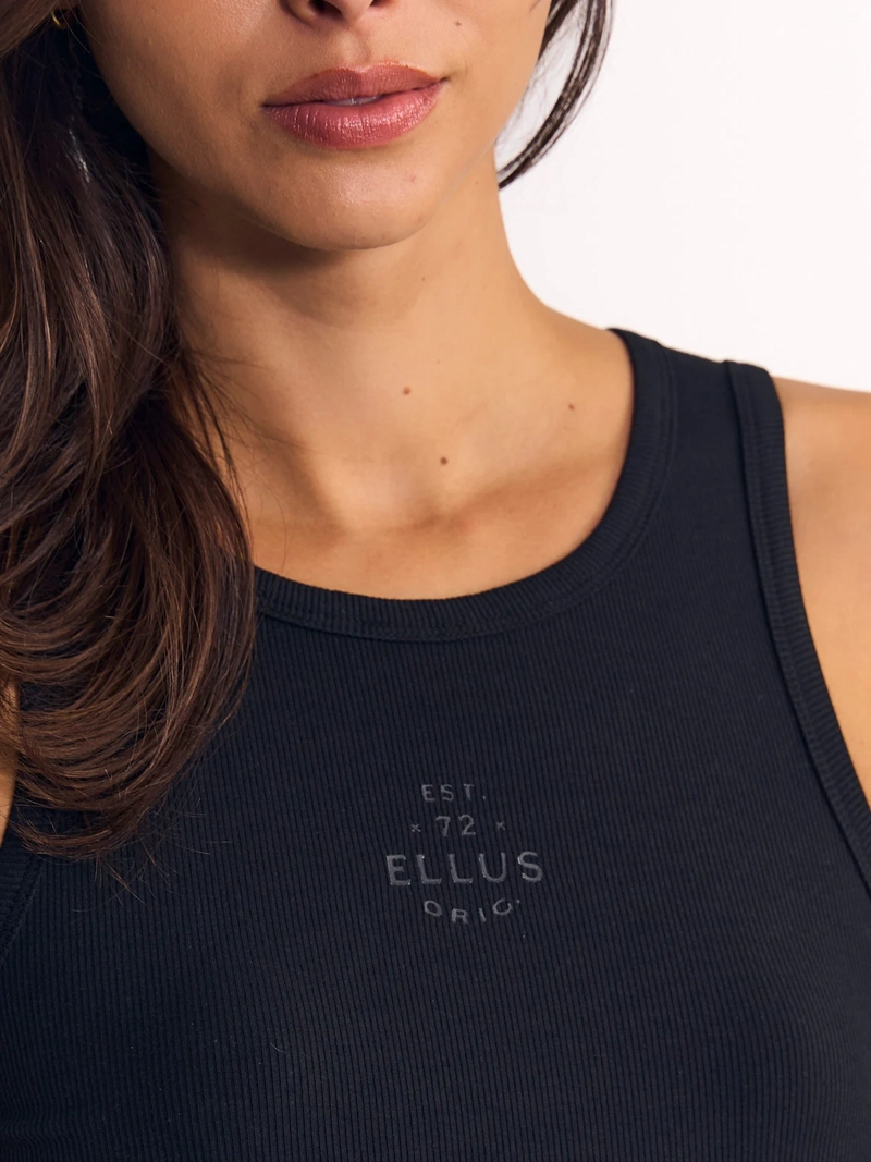 POLERA MUJER ELLUS ALGODÓN  - 5