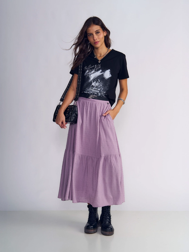 POLERA MUJER ELLUS  - 1