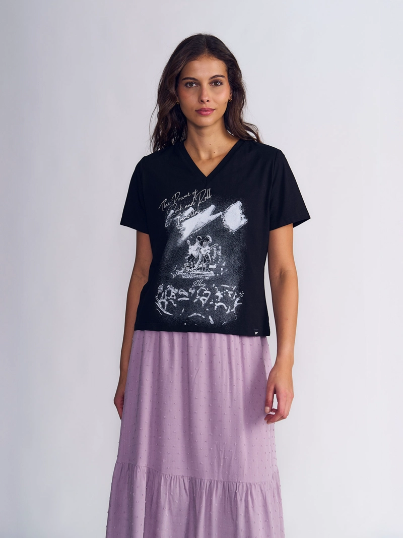 POLERA MUJER ELLUS  - 2