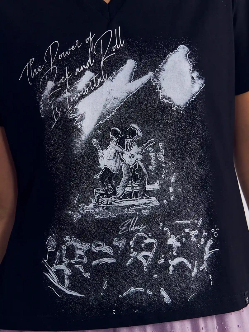 POLERA MUJER ELLUS  - 5