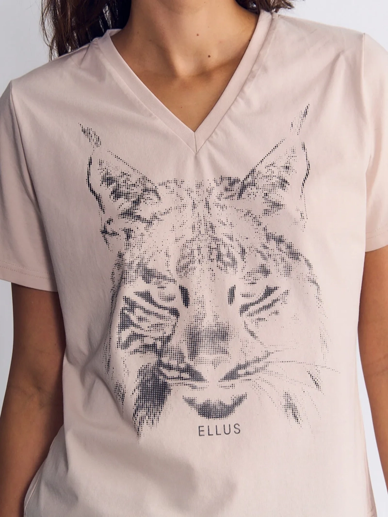 POLERA MUJER ELLUS  - 5
