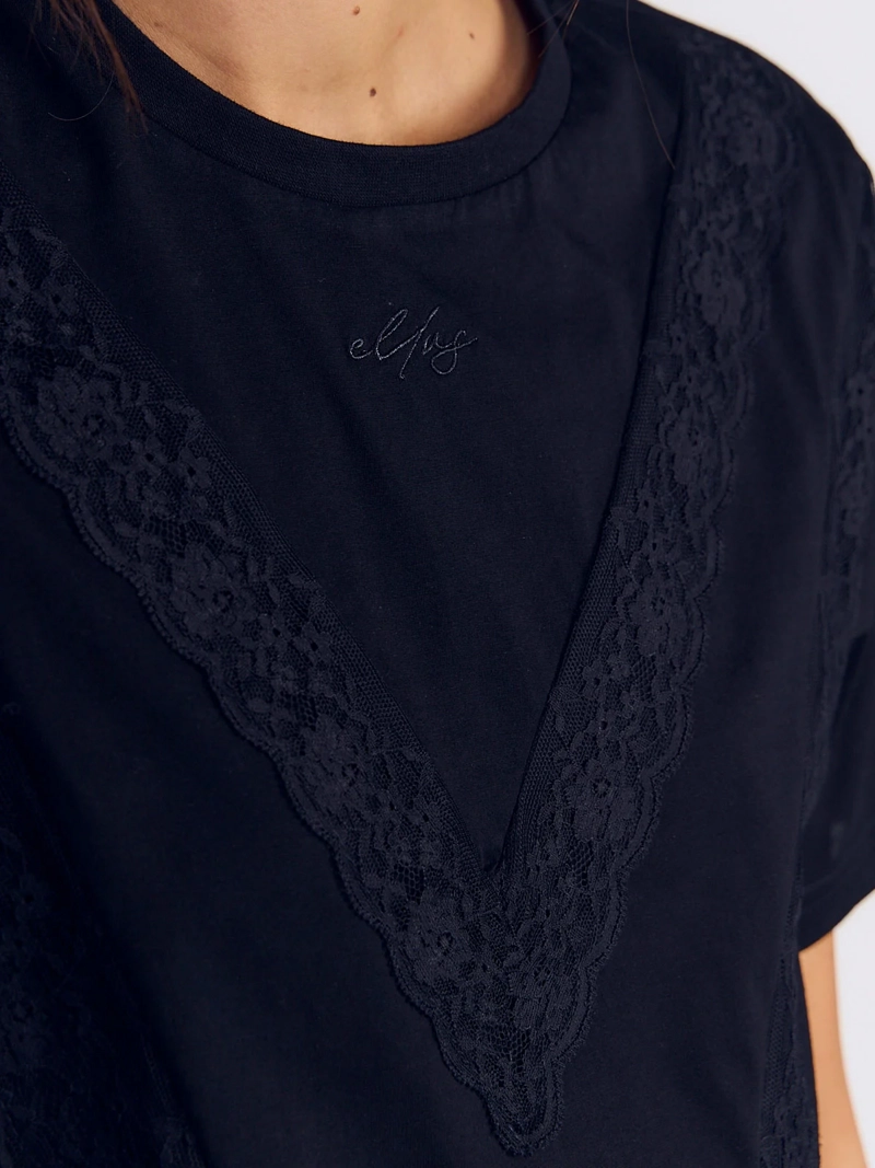 POLERA MUJER ELLUS ALGODÓN  - 5