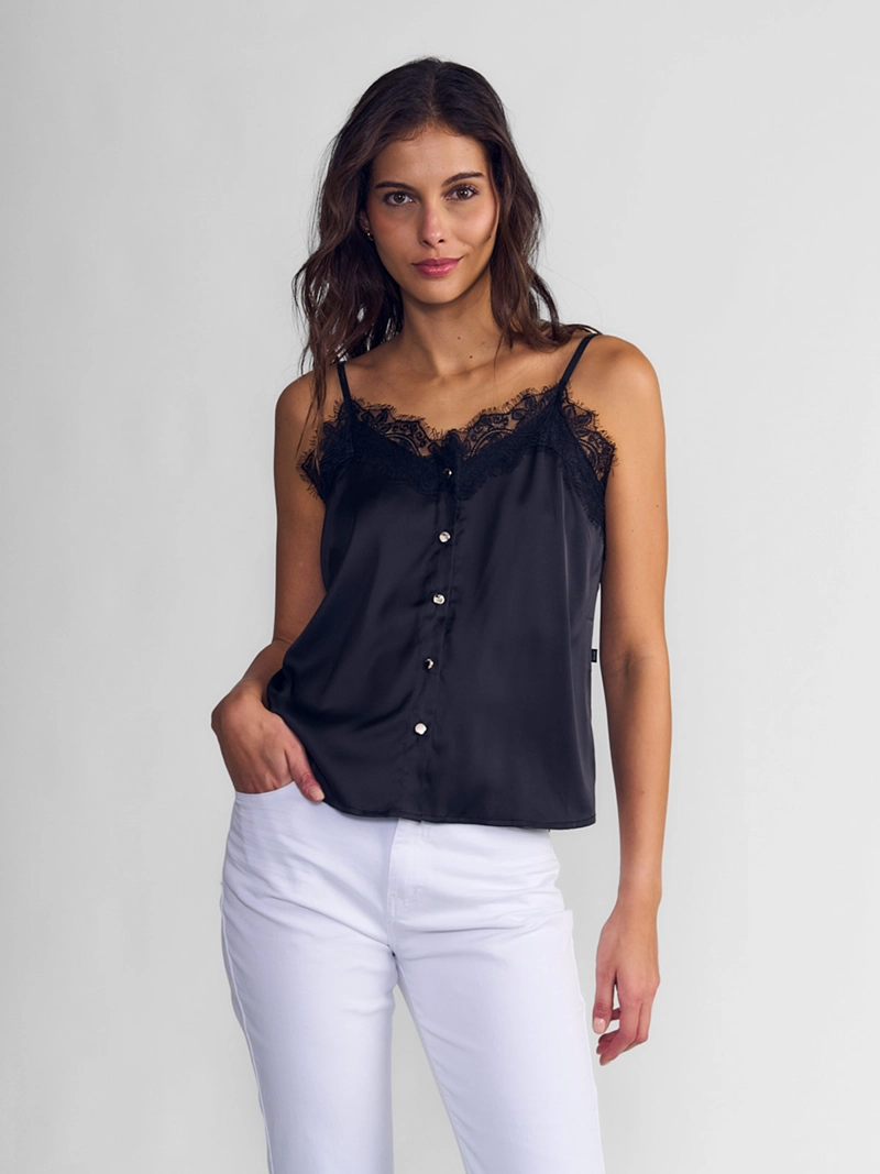 BLUSA MUJER ELLUS  - 1