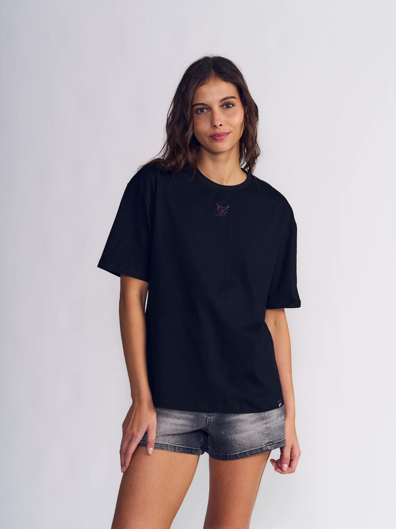 POLERA MUJER ELLUS ALGODÓN  - 2