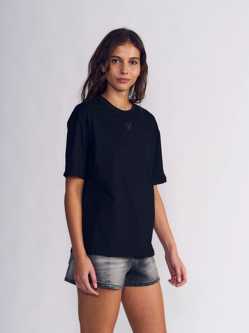 POLERA MUJER ELLUS ALGODÓN  - 3