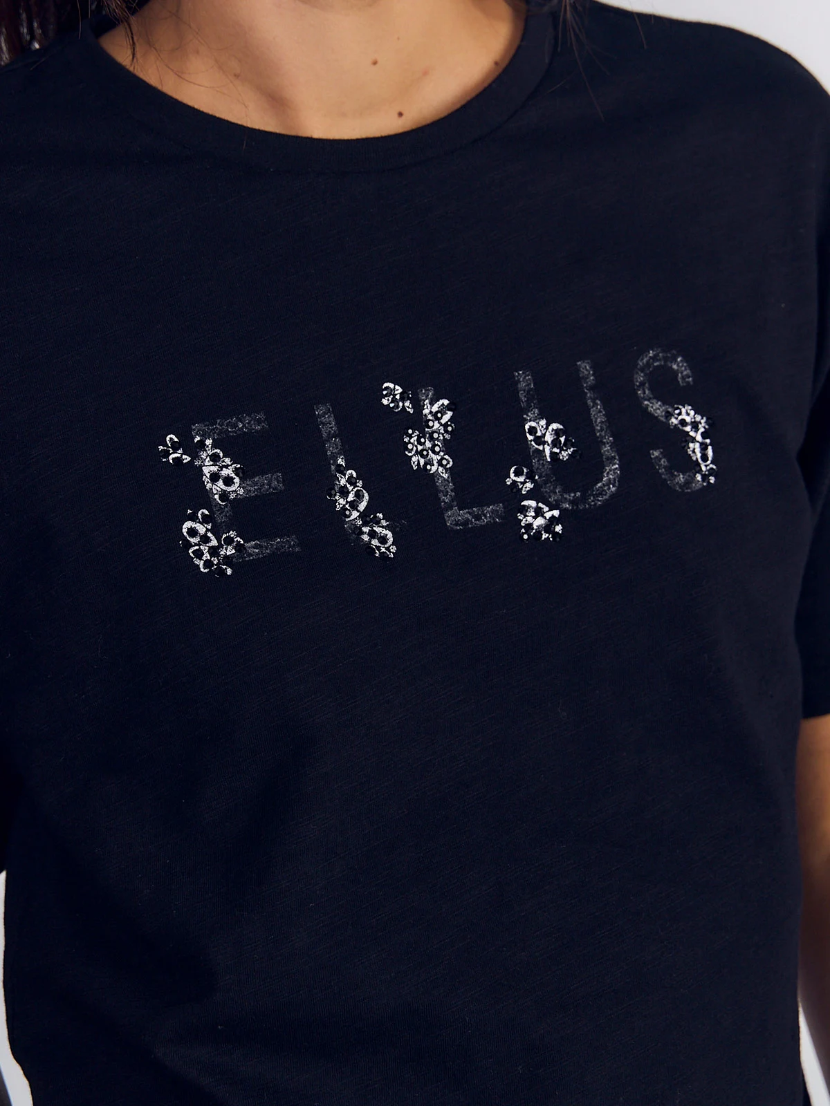 POLERA MUJER ELLUS ALGODÓN  - 5