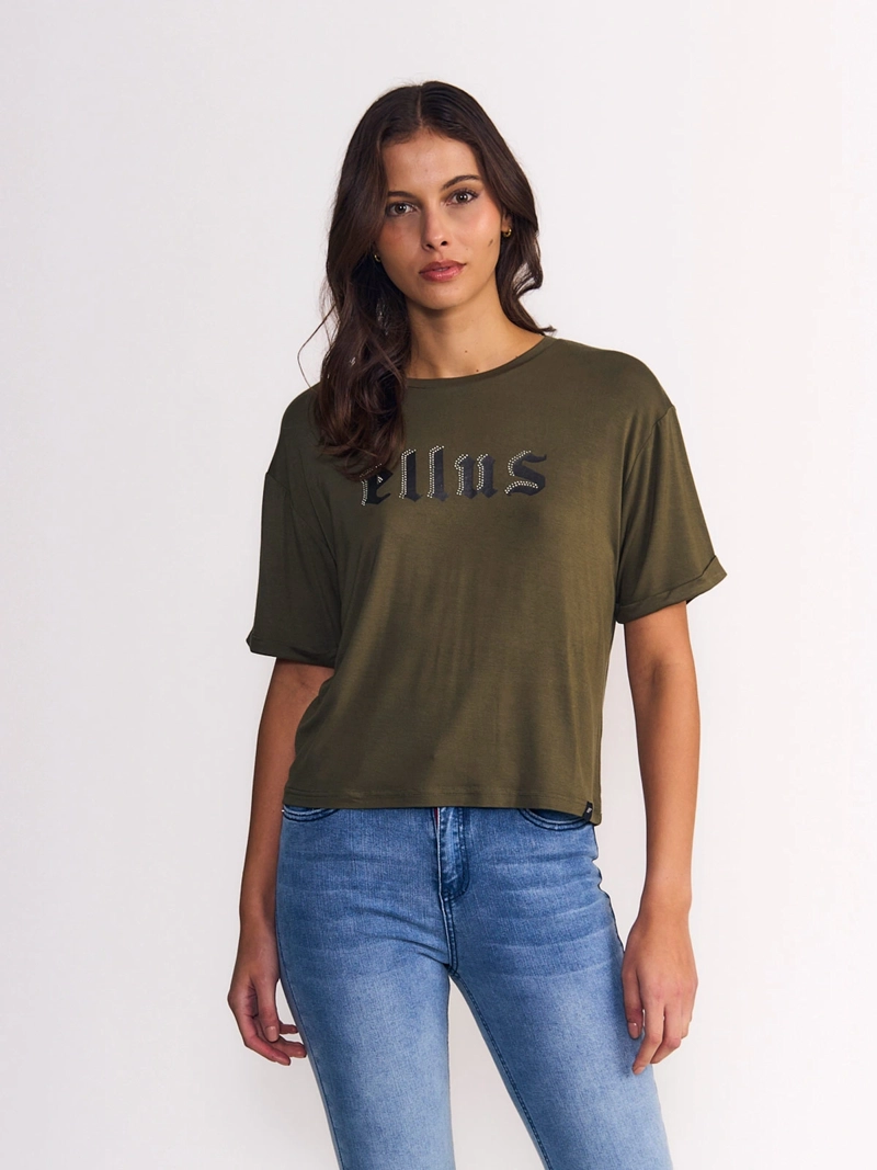POLERA MUJER ELLUS  - 1